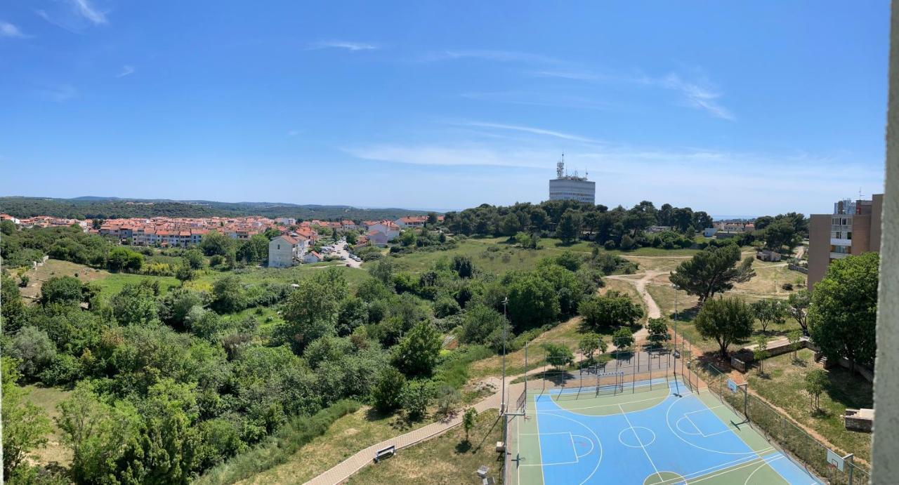 Apartment Todorovic - Macan Póla Kültér fotó