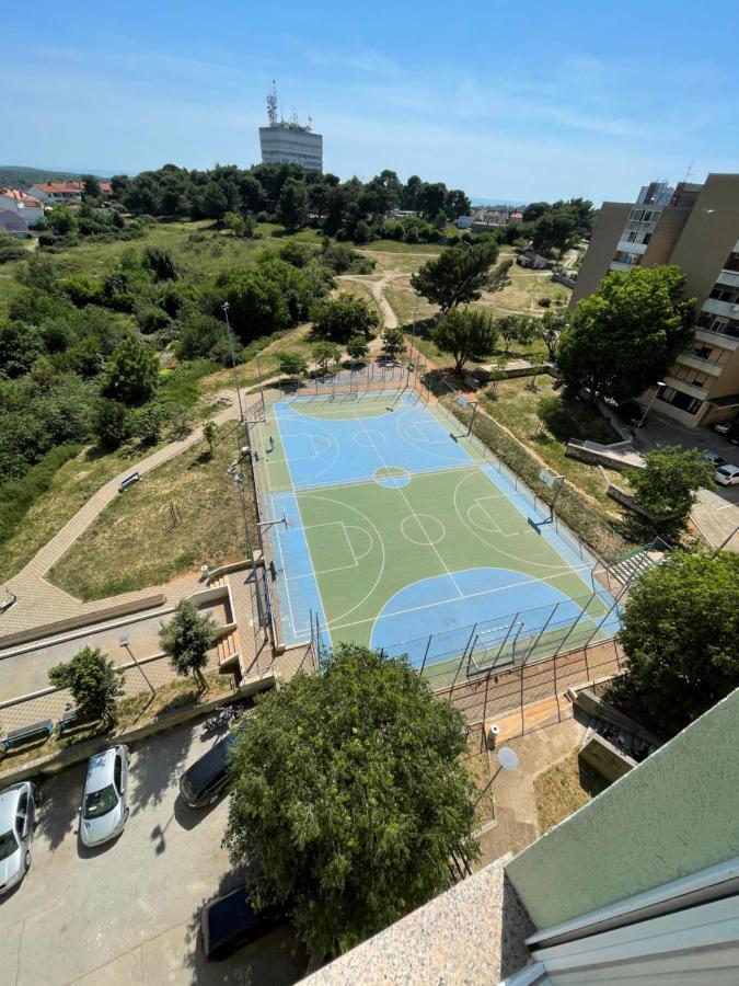 Apartment Todorovic - Macan Póla Kültér fotó
