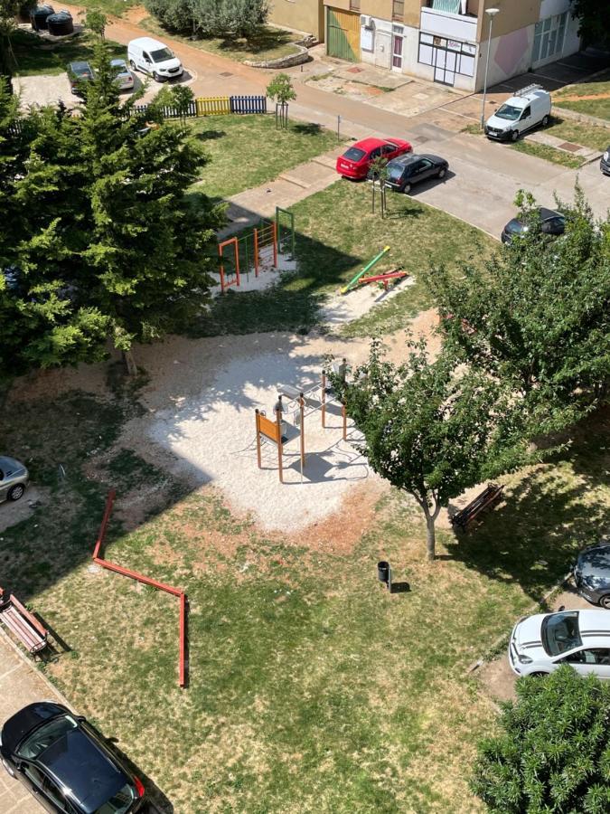 Apartment Todorovic - Macan Póla Kültér fotó
